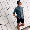 Linen Shirt For Men Mens Wedding Spring Summer